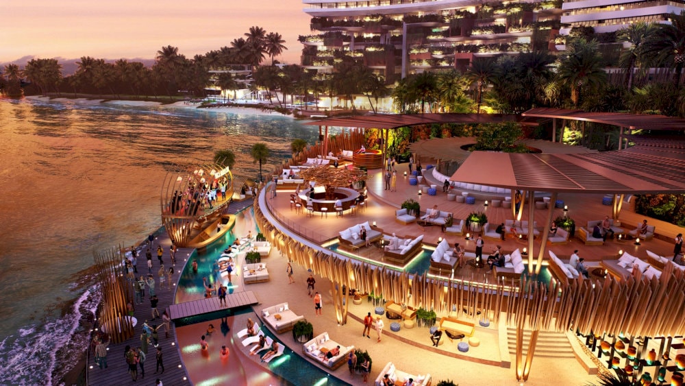 beachfront clubs in nha trang